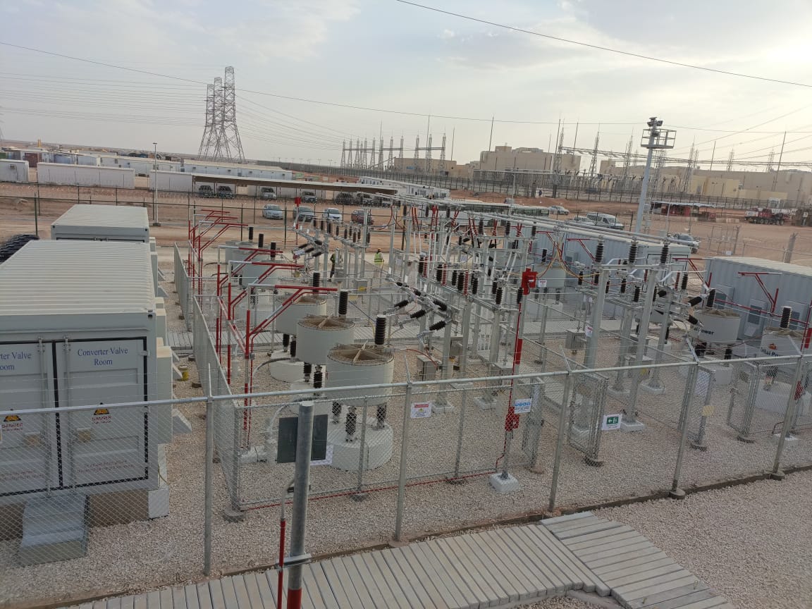 ELSWEDY ELECTRIC T&D Site Riyadh Image 3